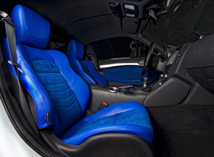  Nissan 370Z Marangoni-Hydro 2009 года  (фото 2 из 7)